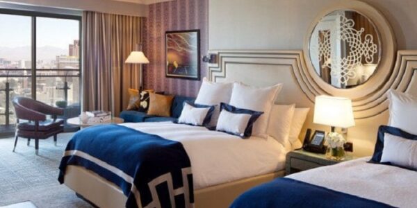 Deluxe 2 Queens Pet Friendly