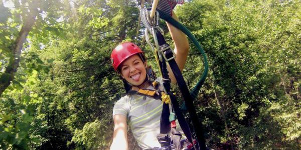 Tree Tops Canopy Tour