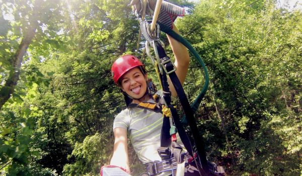 Tree Tops Canopy Tour