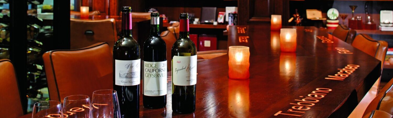 Wine & Dine Romance Package