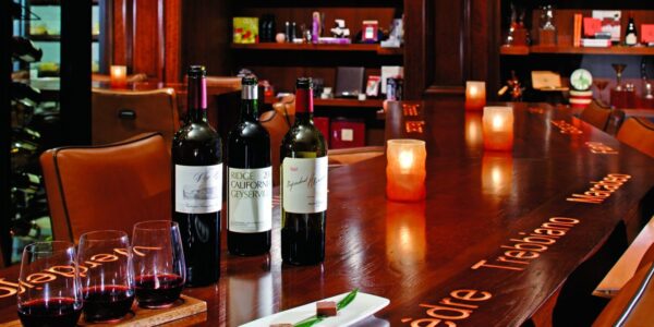 Wine & Dine Romance Package