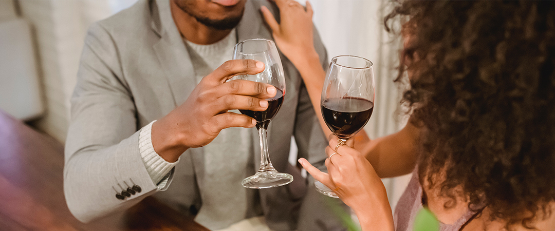 Wine & Dine Romance Package